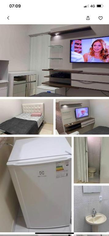 Flat Vip No Centro Com Wi-Fi Apartment Boa Vista  Exterior photo