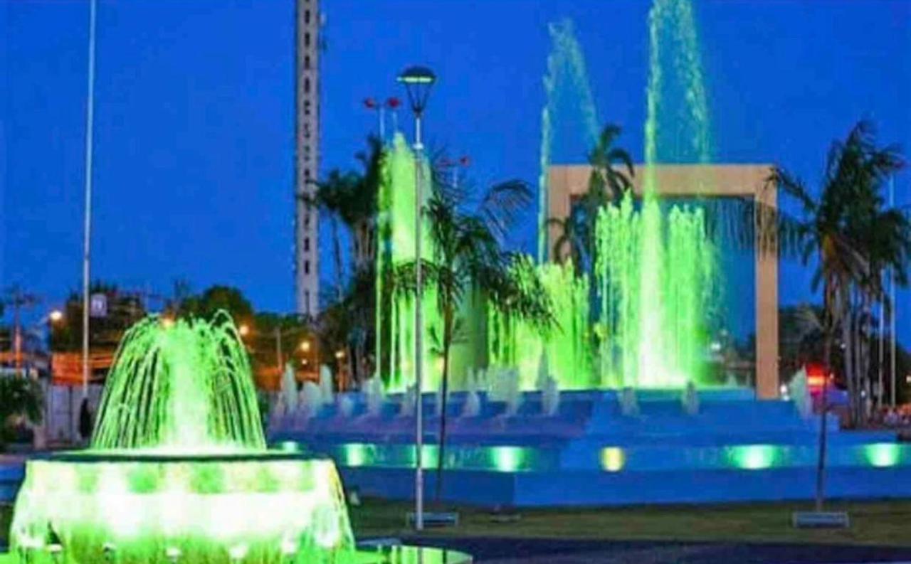 Flat Vip No Centro Com Wi-Fi Apartment Boa Vista  Exterior photo